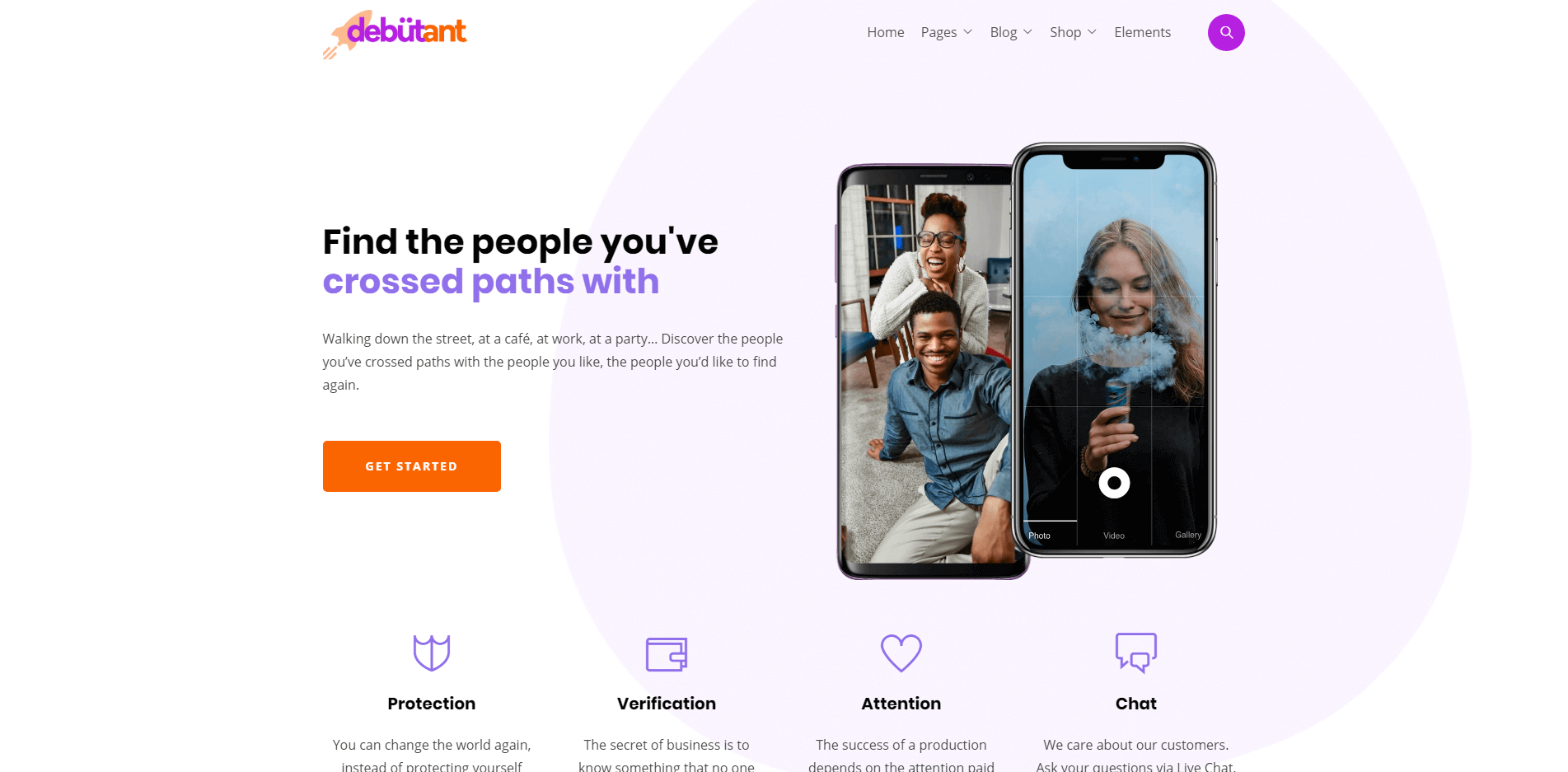 Katka Elementor Template Pack