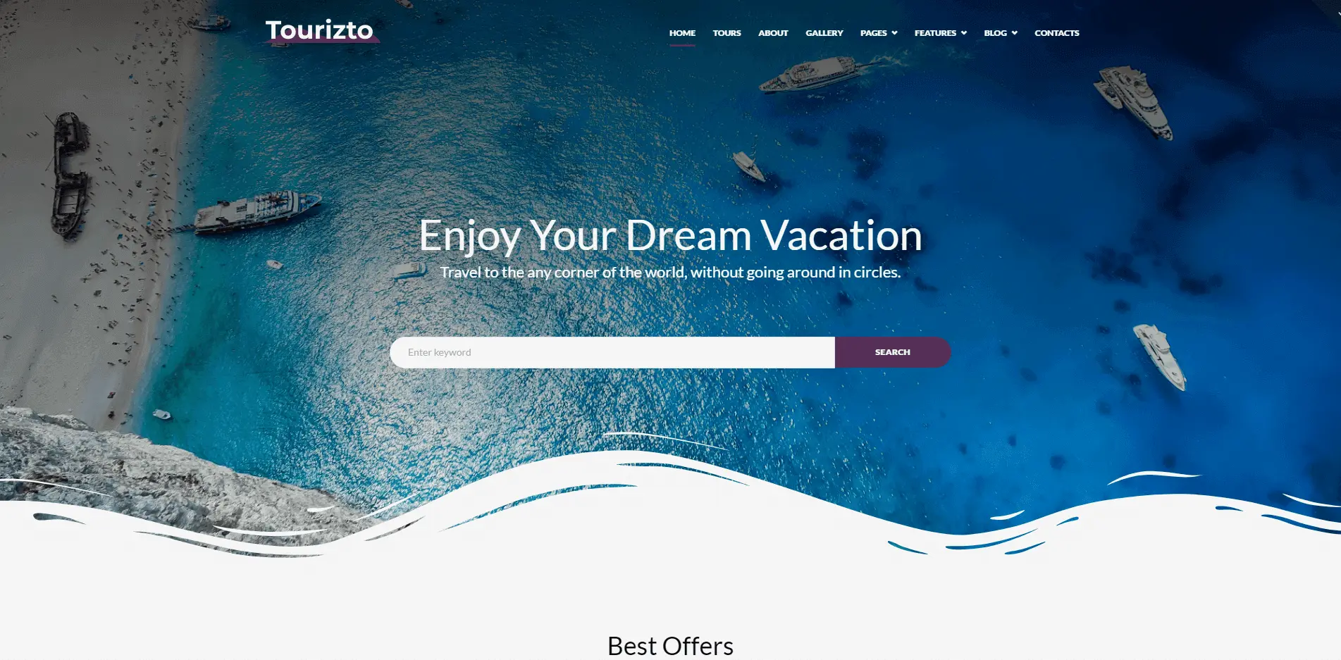 Tourizto
