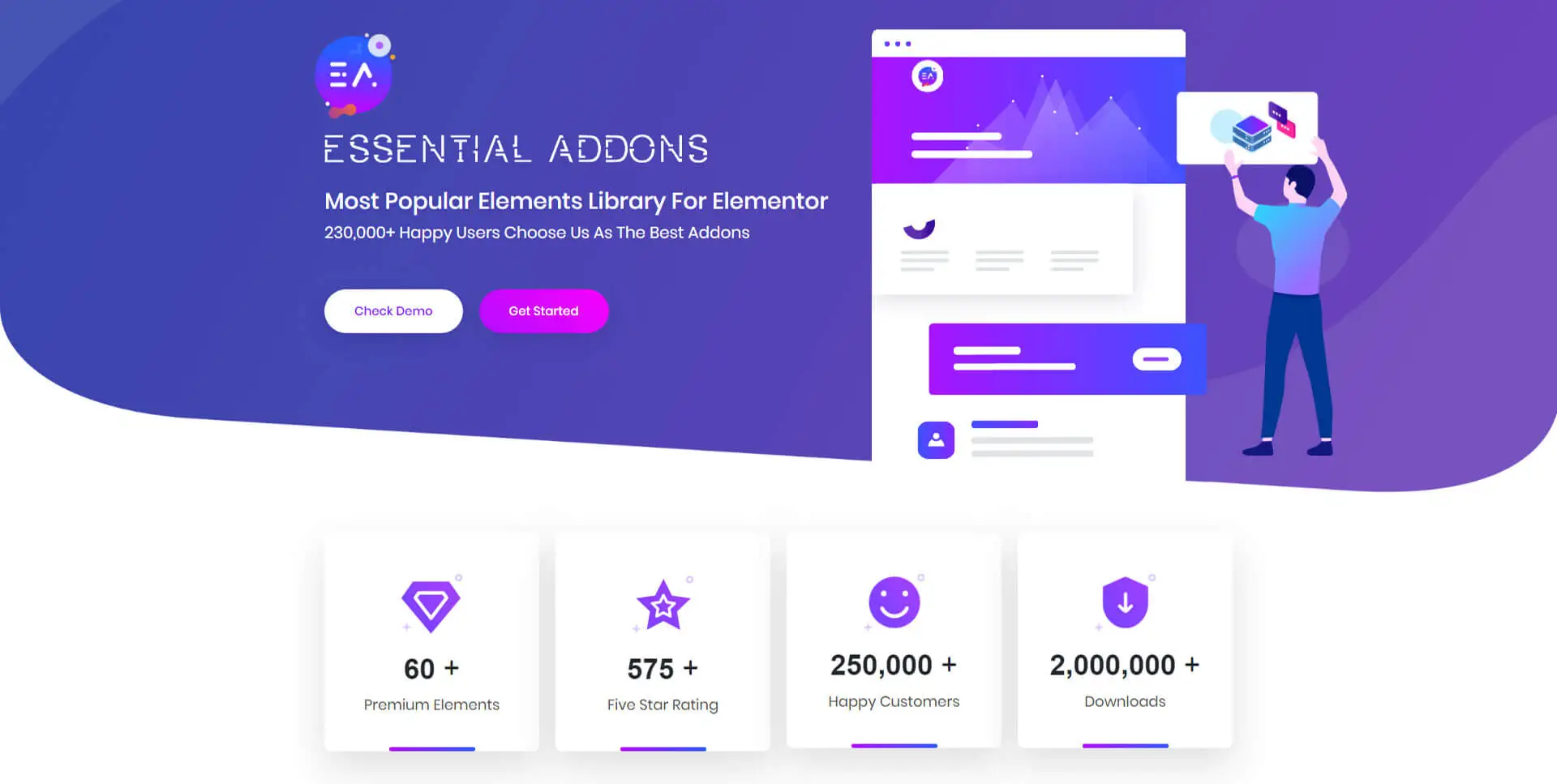 Essential Addons