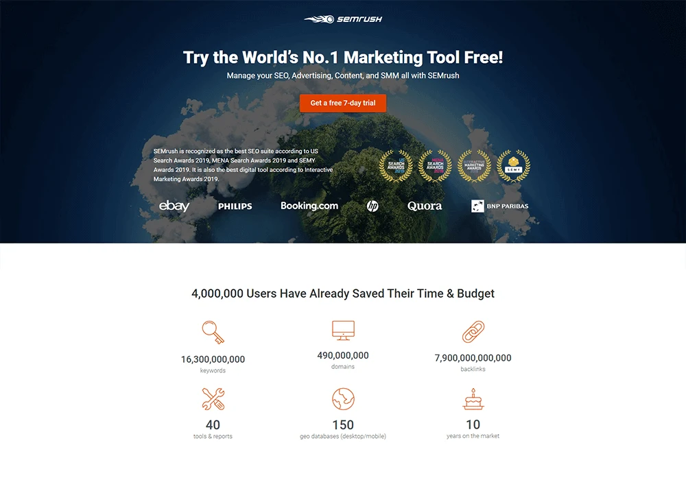 SEMRush