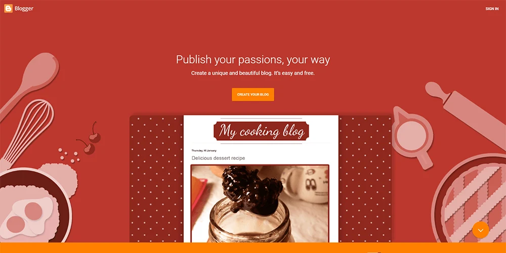 Blogger