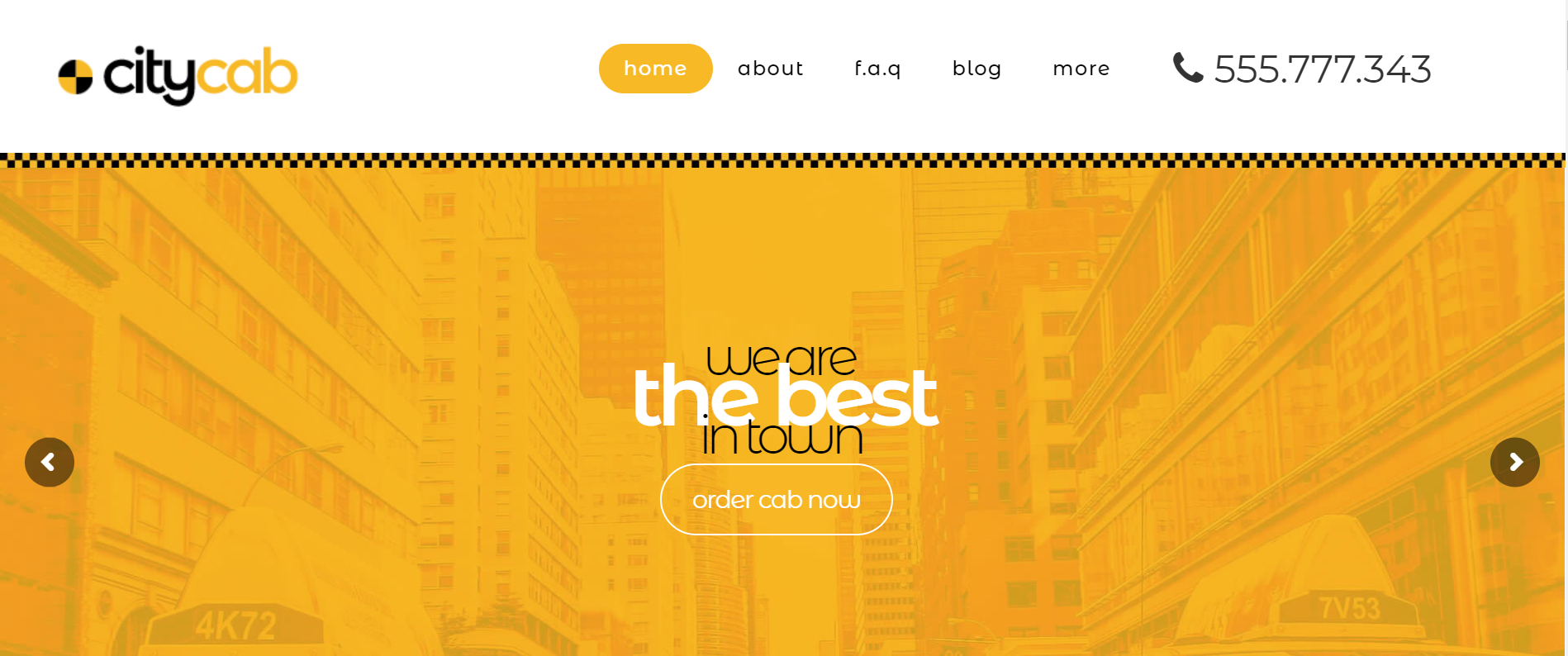 citycab