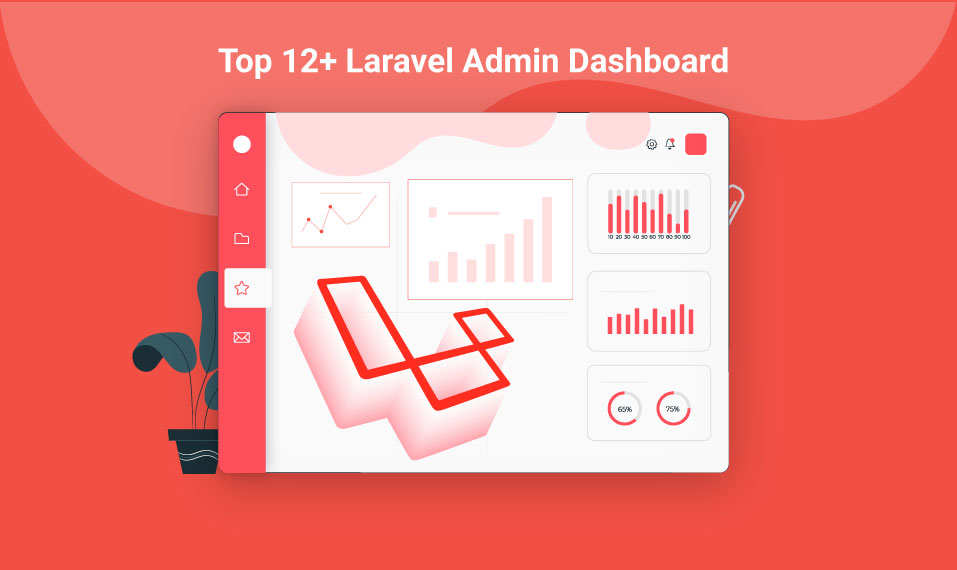 laravel admin dashboard