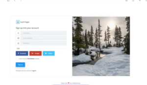 31 Awesome Bootstrap Form Templates