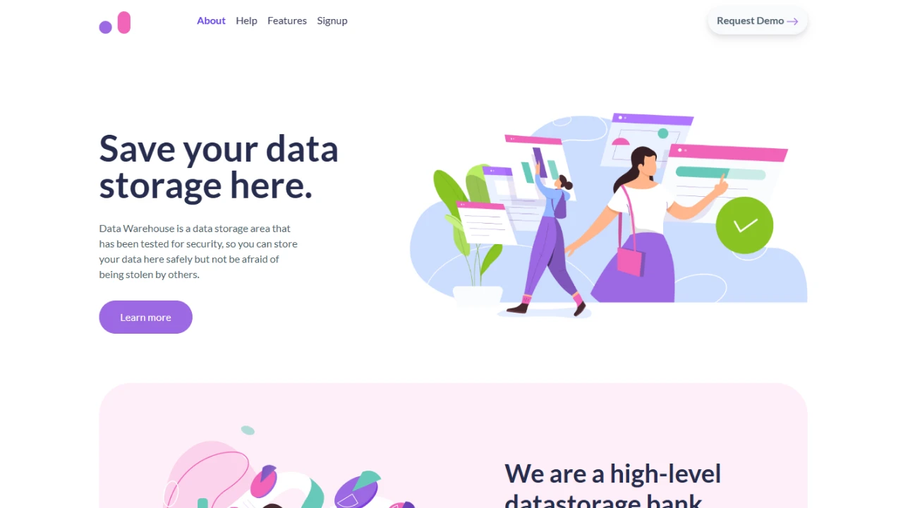 DataWarehouse