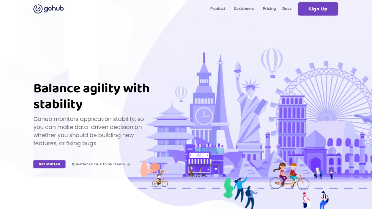 Gohub