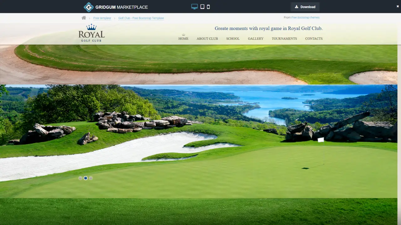 Golf Club