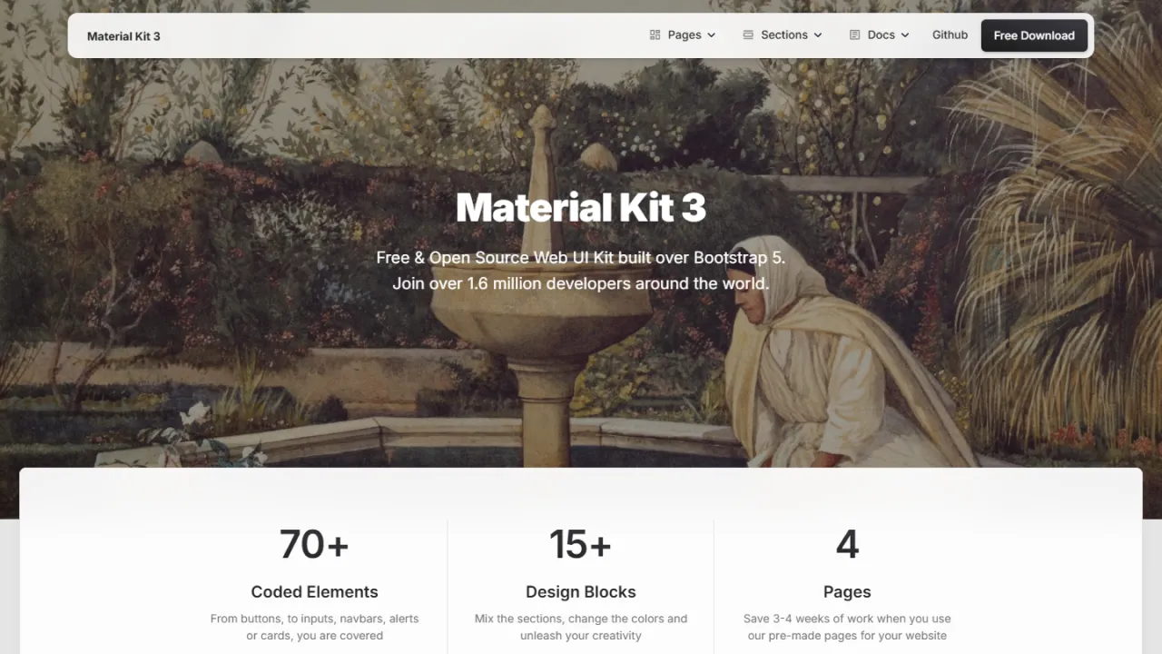Material Kit 3
