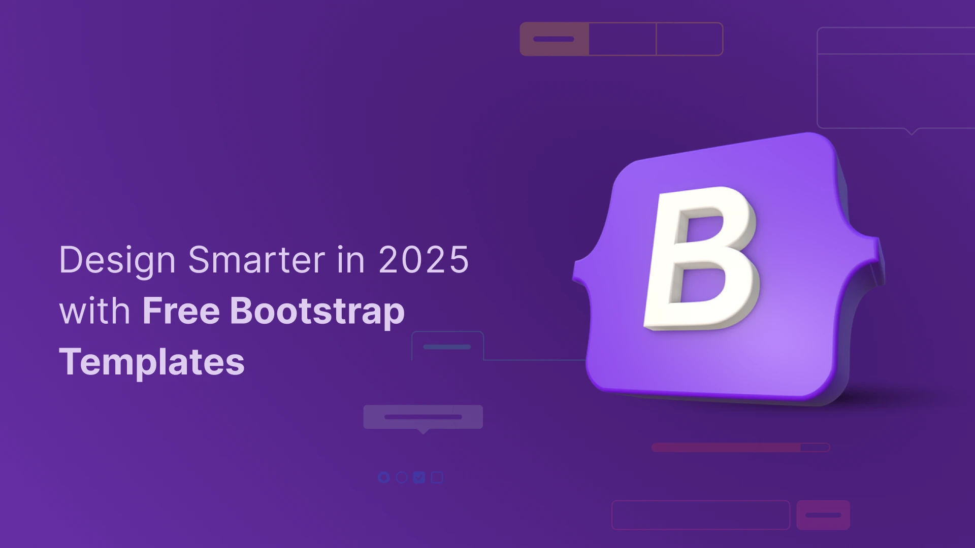 Best Free Bootstrap Templates in 2025 for Every Developer’s Toolkit 1 Best Free Bootstrap Templates