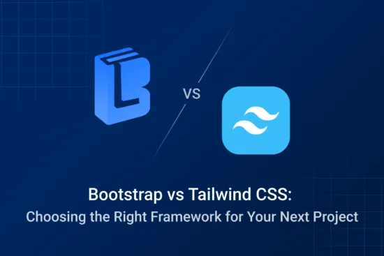 Bootstrap vs Tailwind CSS