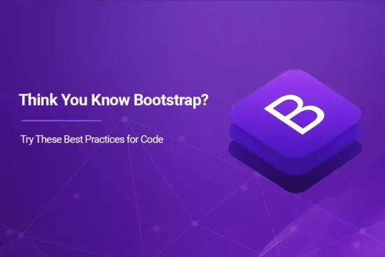 What Are the Best Practices for Bootstrap Code